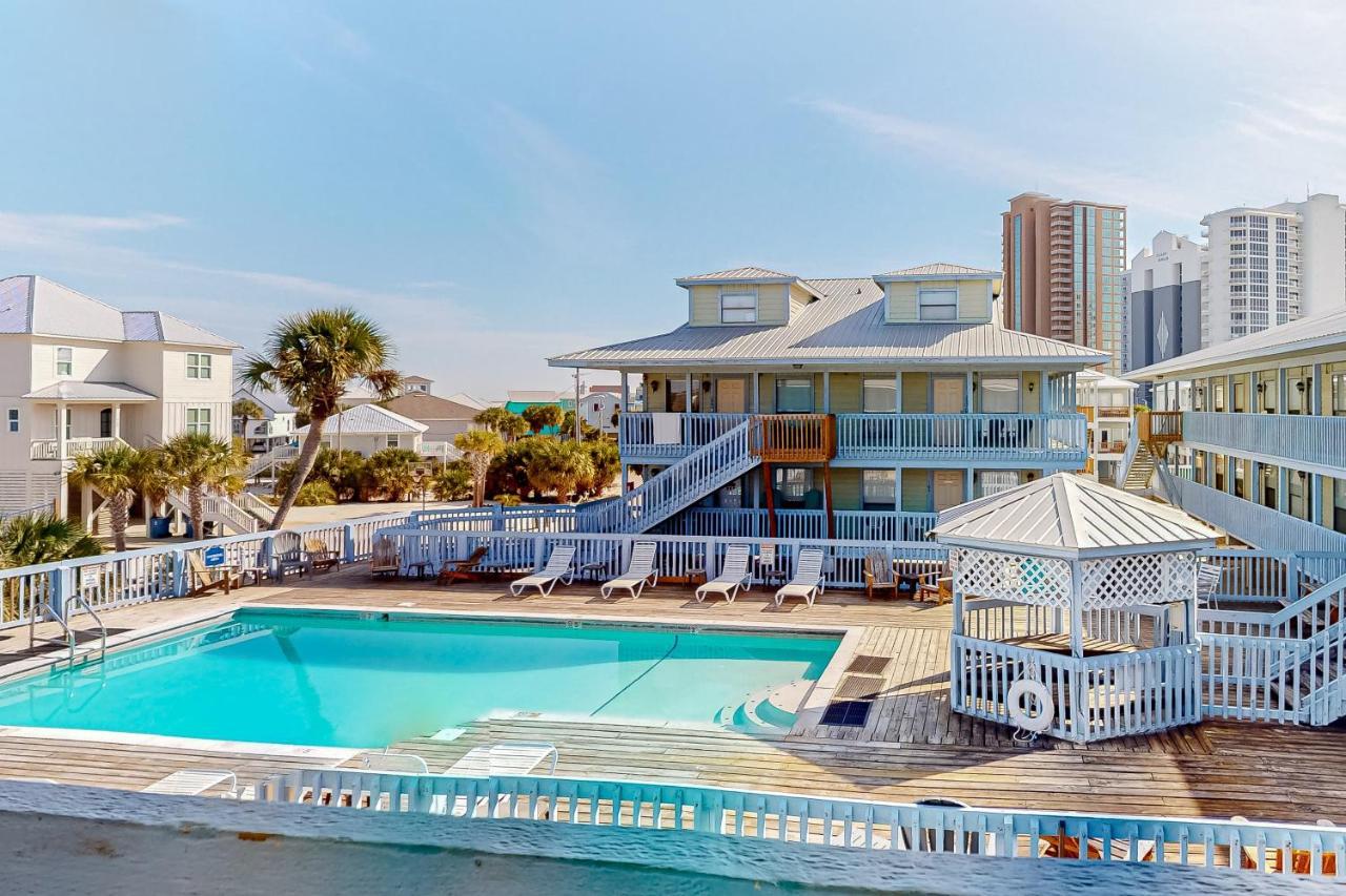 Ferienwohnung The Cove B201 Gulf Shores Exterior foto