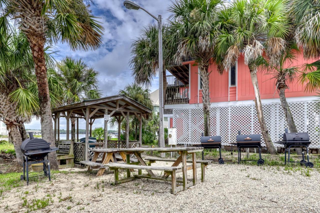 Ferienwohnung The Cove B201 Gulf Shores Exterior foto
