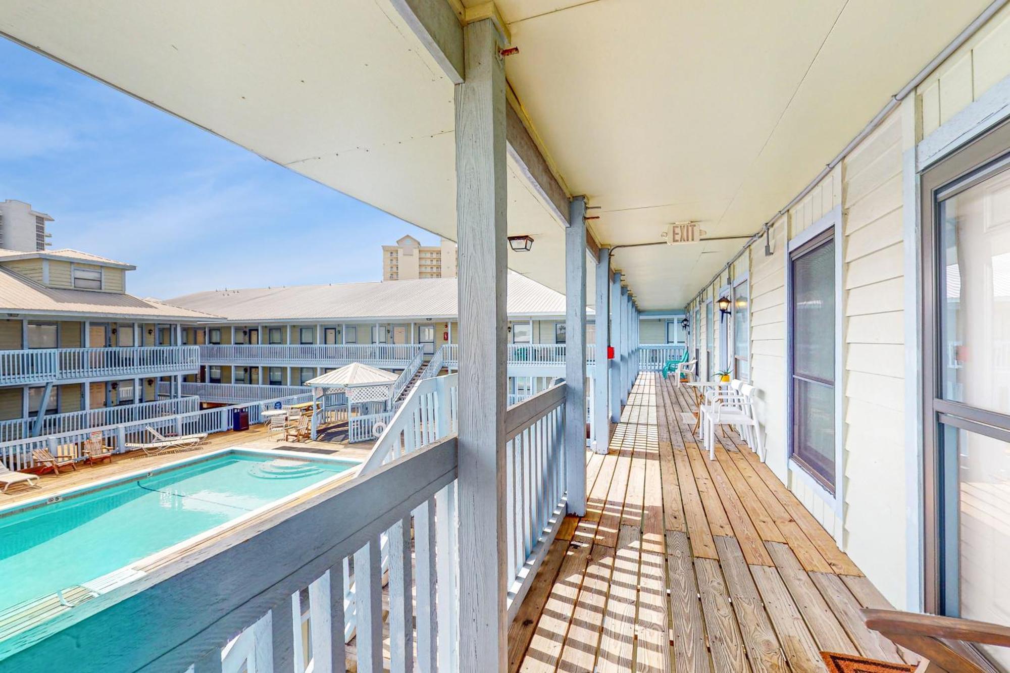 Ferienwohnung The Cove B201 Gulf Shores Exterior foto