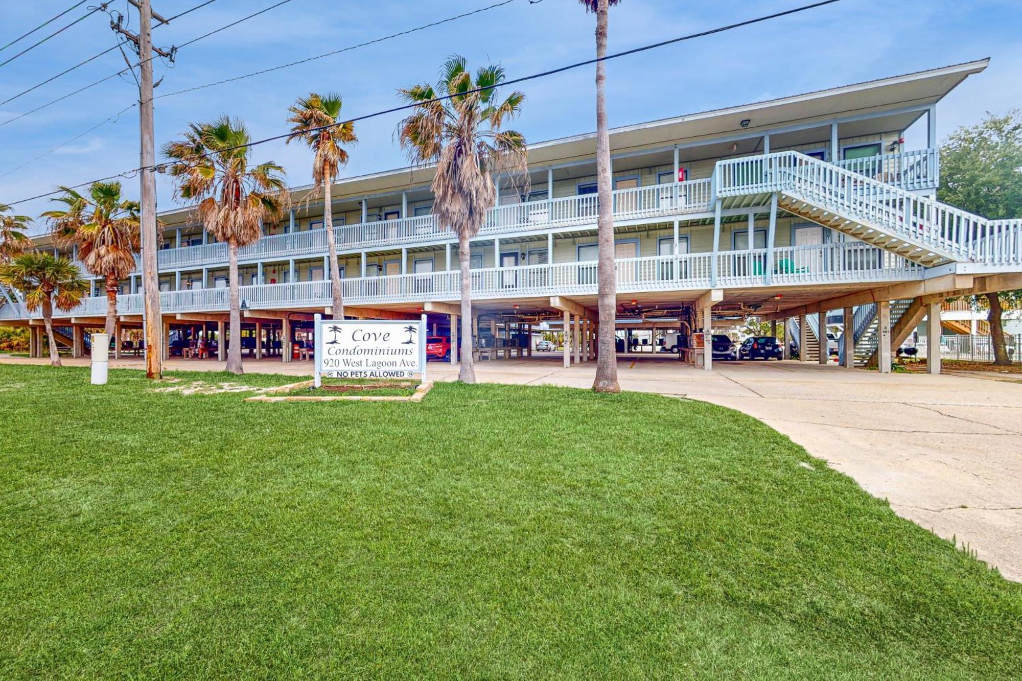 Ferienwohnung The Cove B201 Gulf Shores Exterior foto